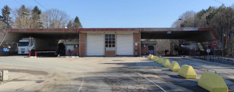 Експерти от Агенция „Митници“ се запознаха с актуалното състояние на ГКПП Йовково