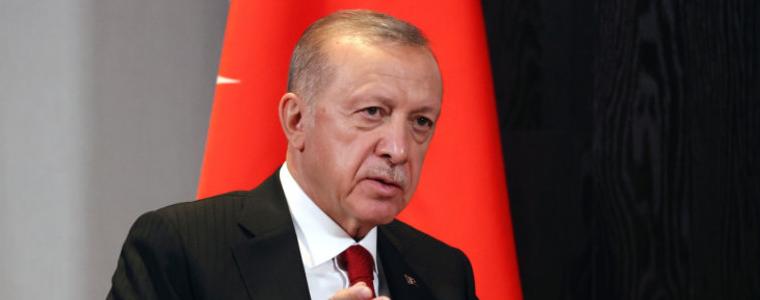 Ердоган насрочи избори в Турция на 14 май