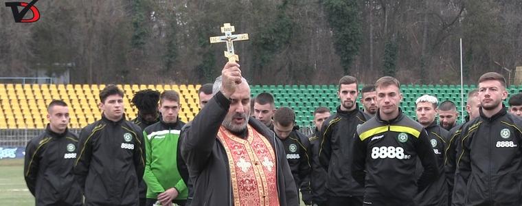 ФУТБОЛ: „Добруджа“ започна подготовка с 6 нови попълнения (ВИДЕО)