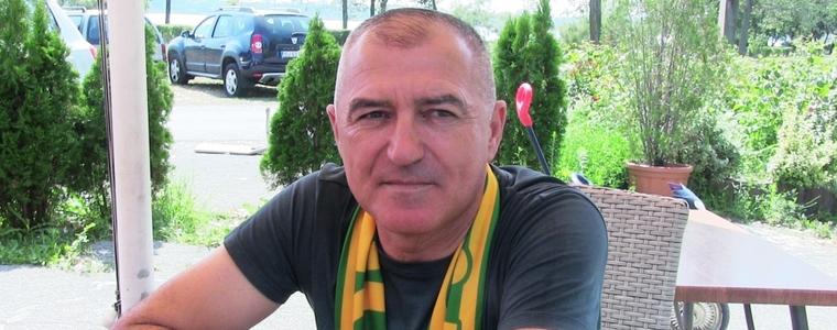 ФУТБОЛ: Петре Григораш идва на стадион „Дружба“ за контрола в събота