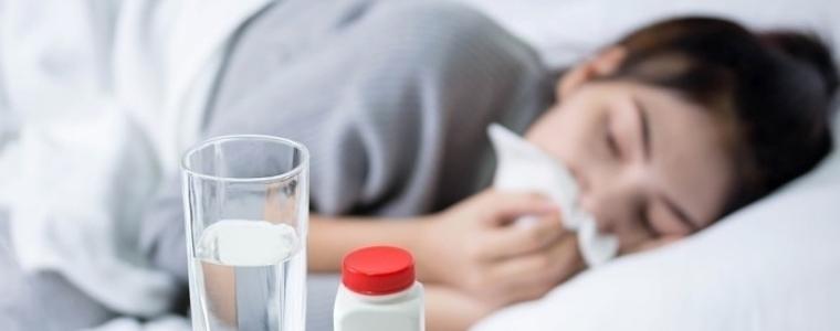 Грипът да не се лекува с антибиотици, далеч сме от национална епидемия