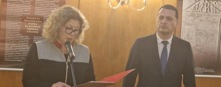 Храмът на Кибела в Балчик влезе в Народното събрание и с проблемите си