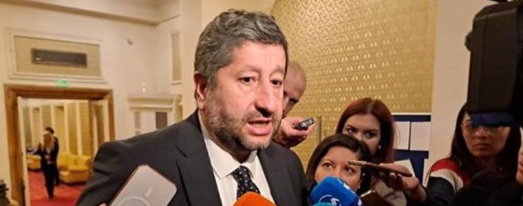 Христо Иванов: Третият мандат не е топка, която се подхвърля, а бъдещето на страната