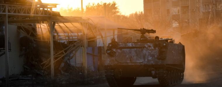 ISW: Редовна руска армия заменя изтощените части на "Вагнер"