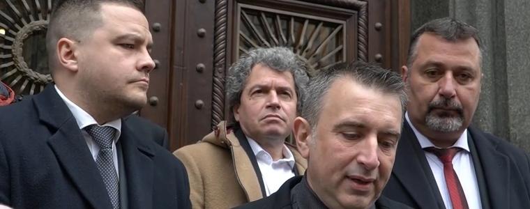 ИТН внесе подписка за референдум за преминаване към президентска република