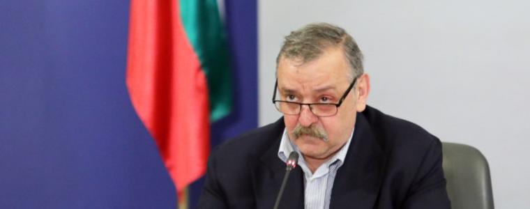 Кантарджиев: Очаквам ръст на COVID-19 и грип през януари и февруари, но нищо фатално