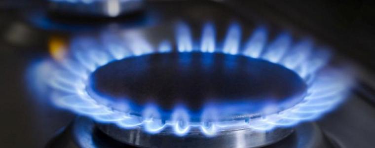 КЕВР утвърди цена на природния газ за януари от 179,33 лв./MWh