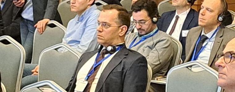 Кметът на Добрич Йордан Йорданов представя иновативни идеи на форум в Истанбул