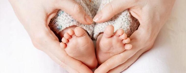 Момиче е първото бебе в Шабла за 2023 година 