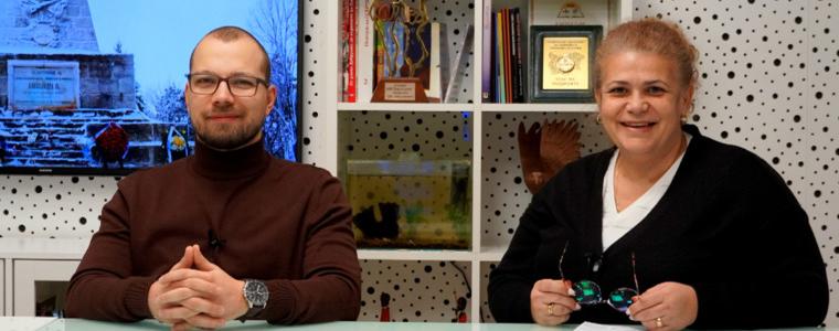Надежда Иванова: Днес трябва да помислим за свободата и как се справяме с нея (ВИДЕО)