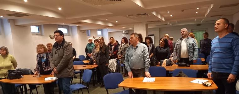 Нови съдебни заседатели положиха клетва в Окръжен съд – Добрич