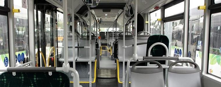 Община Добрич: Линия 304 на градския транспорт на 25 януари ще се осъществява по улица „Ружа“