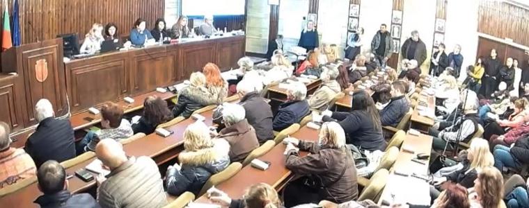 Огромен интерес към информационната среща в Община Добрич за санирането със средства от ПВУ