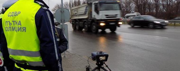 Окончателно съдът разреши до 140 км/ч по магистрала