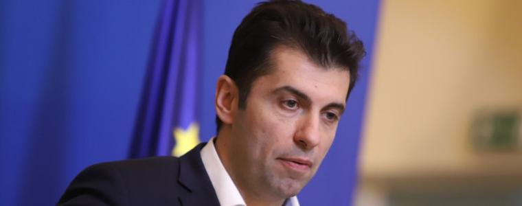 Петков за третия мандат: Няма да правим договорки под масата