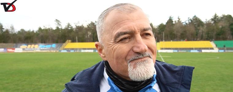Петре Григораш: „Добруджа“ е отборът, който съм обичал най-много (ВИДЕО)
