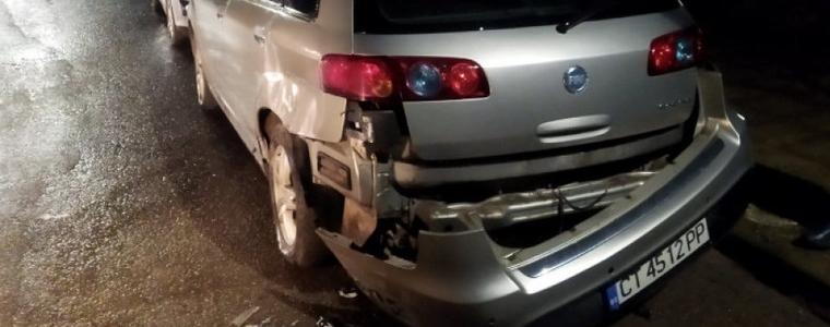 Повдигнаха обвинение на шофьора, блъснал пет автомобила и автобус в Бургас