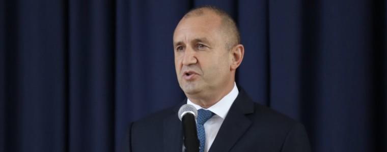Радев: България отново се обедини, въпреки кризите и предизвикателствата
