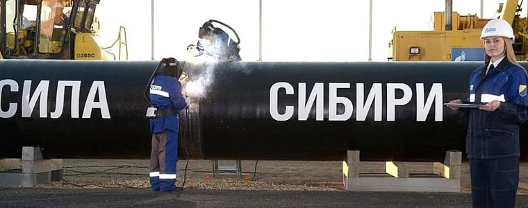 Русия ще увеличи износа на газ за Китай през 2023 г.