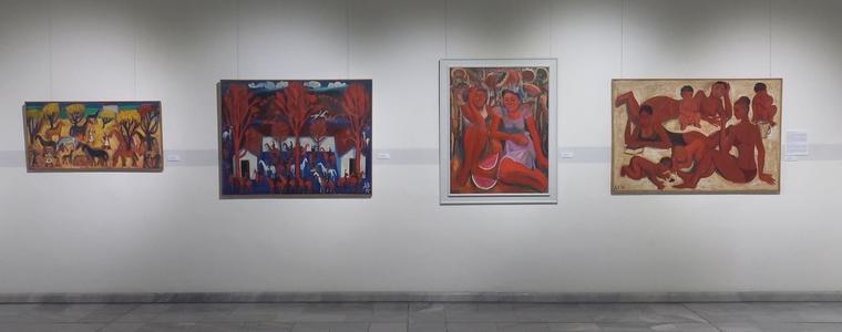 С изложбата „Годишнини“ започва юбилейната година за Художествена галерия – Добрич (ВИДЕО)