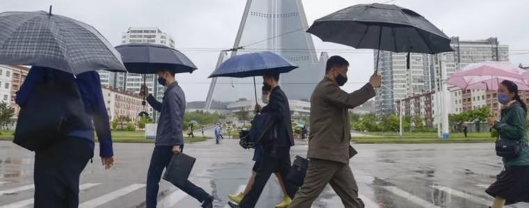 Северна Корея разпореди петдневен локдаун в Пхенян поради все повече случаи на "респираторно заболяване"