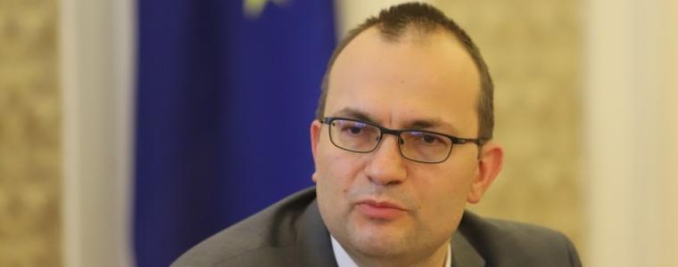 Сигурен спад в инфлацията прогнозира Мартин Димитров