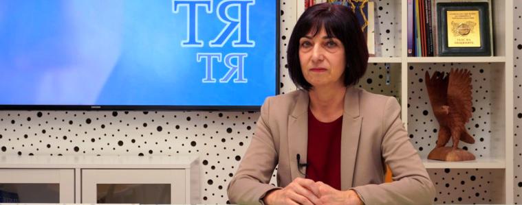 Тя…жената! Д-р Илияна Ананиева  (ВИДЕО)