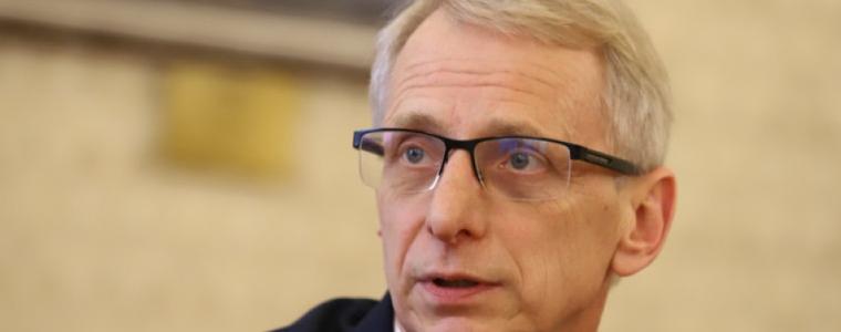Управленската декларация на ПП влиза в пленарната зала на парламента