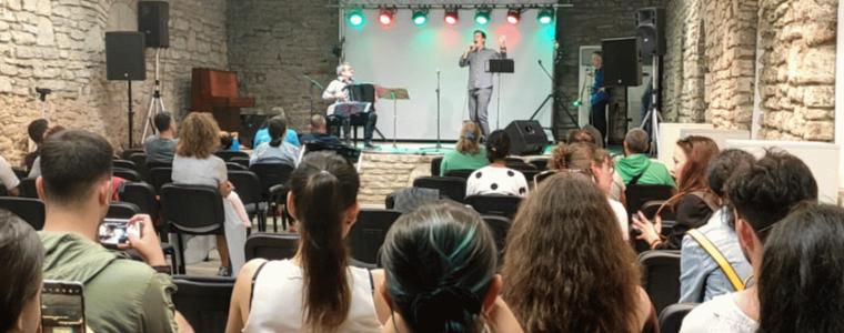 Успешно реализирана арт-програма  за 2022 г. отчита  „Двореца” в Балчик (ВИДЕО)