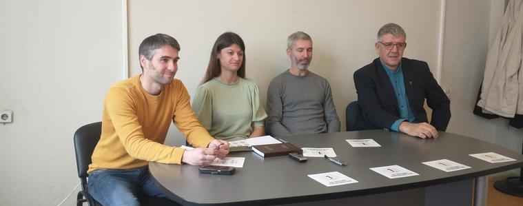   В Добрич стартира подписката на „Възраждане”  за свикване на национален референдум против приемането на еврото