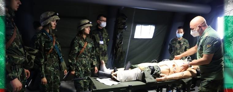 Военно окръжие – Добрич информира за вакантни длъжности за военнослужещи във ВМА