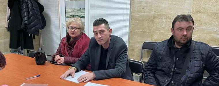 "Левицата" регистрира листа в РИК-Добрич
