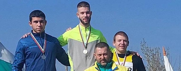 9 медала за СКЛА „Добрич“ на националната купа по хвърляния