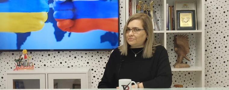 Богослов: Войната на Русия е срещу свободния свят (ВИДЕО)