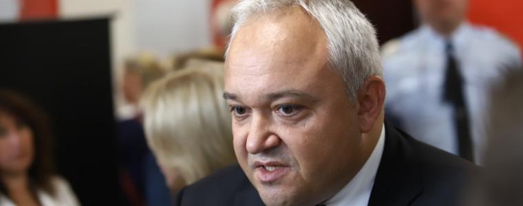 Демерджиев: Опазването на границата е национален проблем