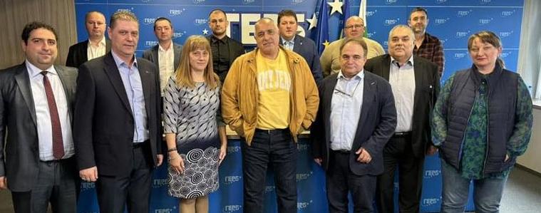 Деница Сачева ще бъде водач на листата на ГЕРБ-СДС в  Добрич