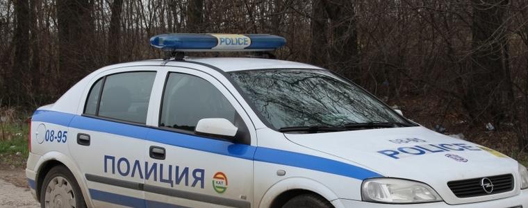 Двама задържани шофьори при полицейска операция в района на "Пети километър"