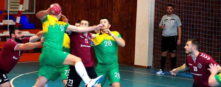 ХАНДБАЛ: Джошкун Якубов донесе победата на „Добруджа“ с гол 3 секунди преди края (СНИМКИ И ВИДЕО)