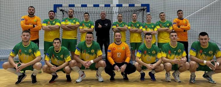 ХАНДБАЛ: "Добруджа" спечели гостуването на "Левски"