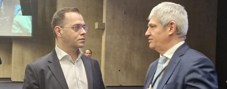 Йордан Йорданов:Доброто управление преминава през силни и независими общини