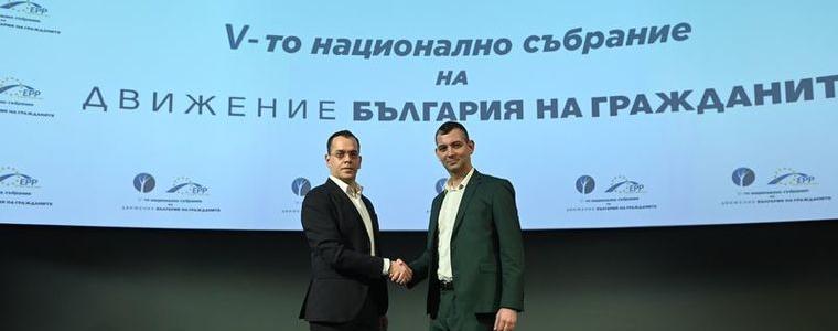 Йордан Йорданов: Председателският пост в ДБГ ще допринесе за по-ясната позиция на регионите (ВИДЕО)
