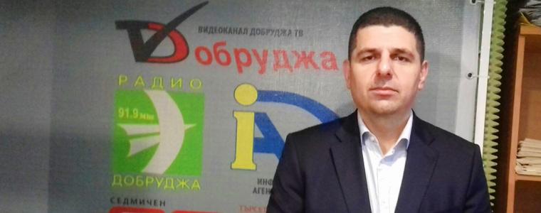 Ивайло Мирчев ще води листата на коалиция „Продължаваме промяната – Демократична България“ в Добрич
