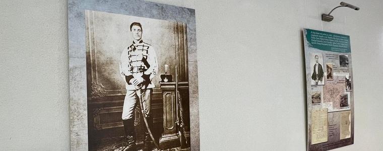 Изложба „Васил Левски – революцията и свободата“ е експонирана в Младежки център - Добрич