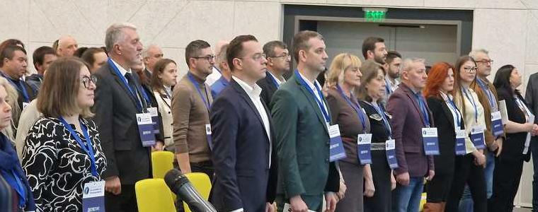 Кметът на Добрич е новият председател на ДБГ