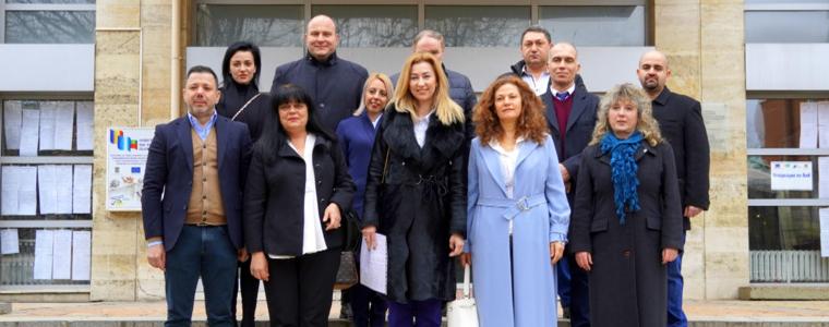 Коалиция „Продължаваме Промяната-Демократична България“с амбиция за два мандата от  Добрич (ВИДЕО)