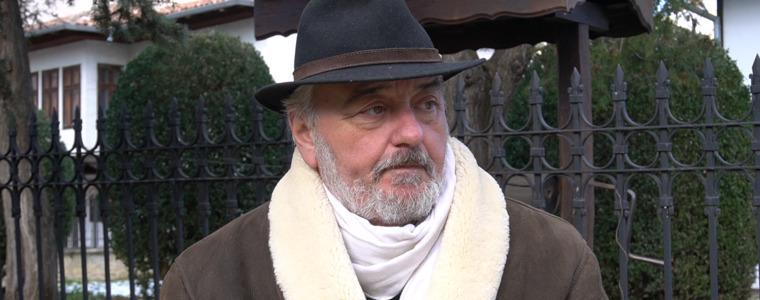 Краси Демиров: В този живот няма място за патетика (ВИДЕО)