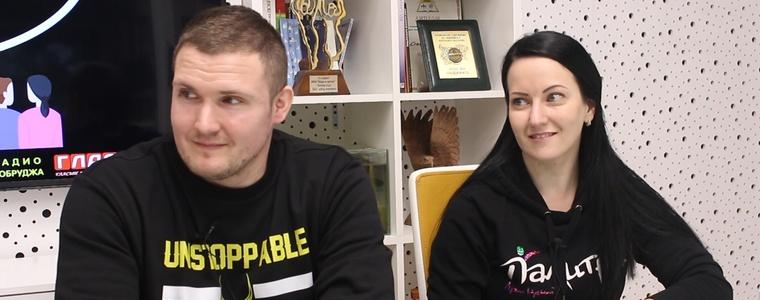 Милен и Гергана Желеви : Взаимното уважение е в основата на стабилното семейство (ВИДЕО)