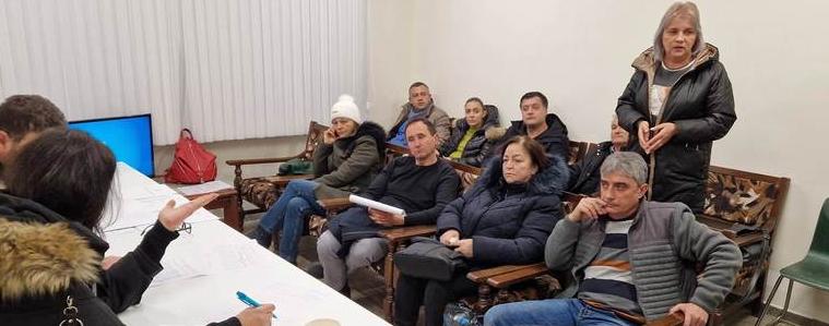 Областният съвет на БСП утвърди листата за народни предствители