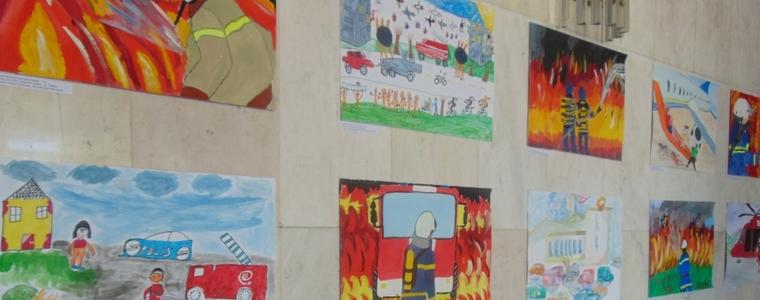 Община Добрич организира общински кръг на конкурса за детска рисунка „С очите си видях бедата“