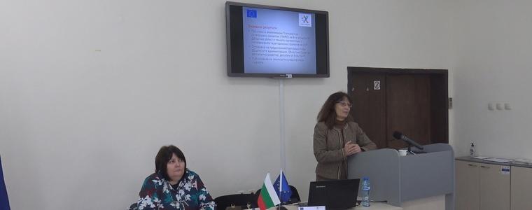 Община Тервел участва в проект "Партньорства за развитие" (ВИДЕО)